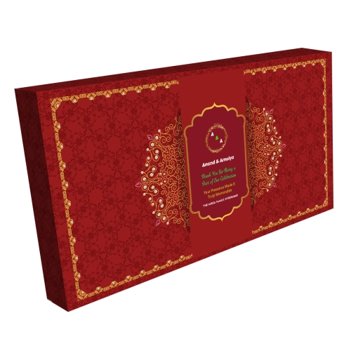 15 Compartments Gold Finish Gift Box |For Sweets | Chocolates | Dry Fruit Bites